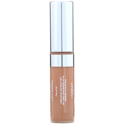 L'Oreal, Консилер True Match Super-Blendable Concealer, оттенок N6-7-8 нейтральный средний/темный, 5,2 мл