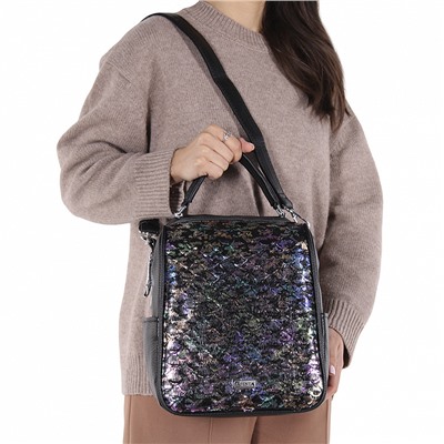 Рюкзак 69088-2 black Velina Fabbiano-Safenta