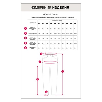 Плотно прилегающие джинсы mom-fit из эластичного денима.