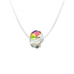 NJ Подарочный набор матовых блесков для губ+кулон в подарок, 01