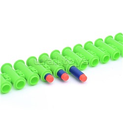 Автомат "Супергерой" на аккумуляторе, в коробке