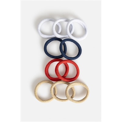 Резинки, 10 шт. ACOOLA, 1215571