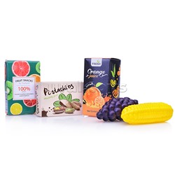 Игровой набор касса "Мой первый магазин" в коробке