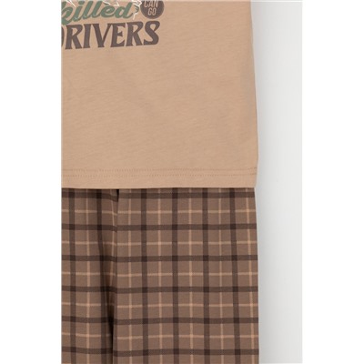 CROCKID Пижама К 1599