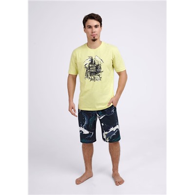 Пижама мужская