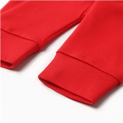 Костюм детский новогодний (кофточка, штанишки) «Крошка Я. Зимние друзья», рост 92-98 см