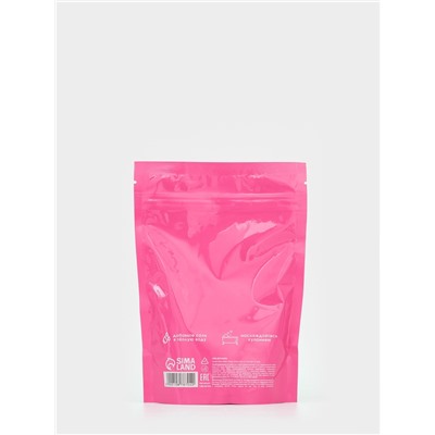 Соль для ванны «Монстрики», 200 г, аромат клубничная жвачка, ULAB