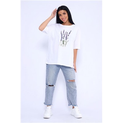 Футболка 80034 (Белый)