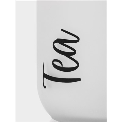 Банка стеклянная для сыпучих продуктов Herevin Tea, 1 л