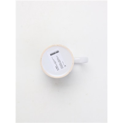 Кружка новогодняя керамическая «Приятных сюрпризов!», лошадь, 320 мл