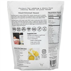 Foods Alive, Superfood, Non-Fortified Nutritional Yeast, 32 oz (907 g)