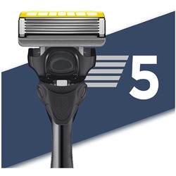 Copy: Кассеты для бритвы Schick (Wilkinson Sword) HYDRO-5 Skin Protection Advanced (4шт)