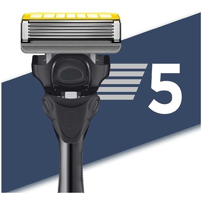 Copy: Кассеты для бритвы Schick (Wilkinson Sword) HYDRO-5 Skin Protection Advanced (4шт)