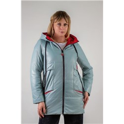 Демисезонная куртка Лайт, арт.612 премиум (Бирюзовый)