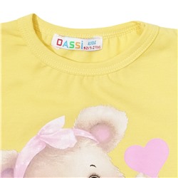 24736 Футболка для девочки