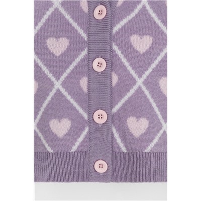 CROCKID Кардиган КВ 30158/ш