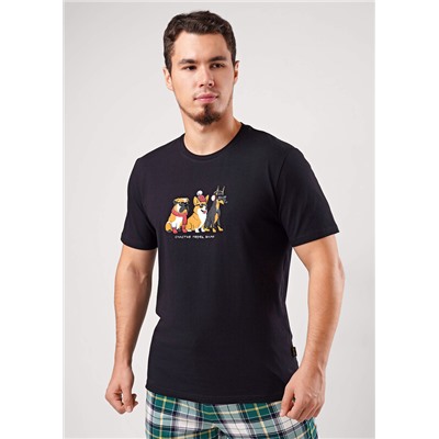 Футболка мужская