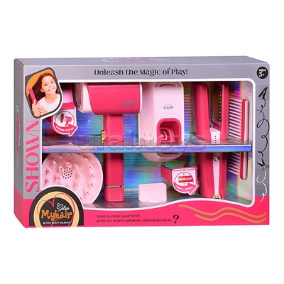 Набор стилиста "Модный стиль" в коробке