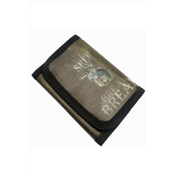 Sunflower Кошелёк детский голография с меняющимися картинками, черный KRISTALLER, 1111477