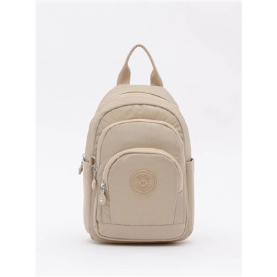 Рюкзак 8821MD beige Mindesa
