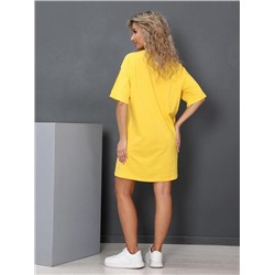 Туника "Ким" (Жёлтый)