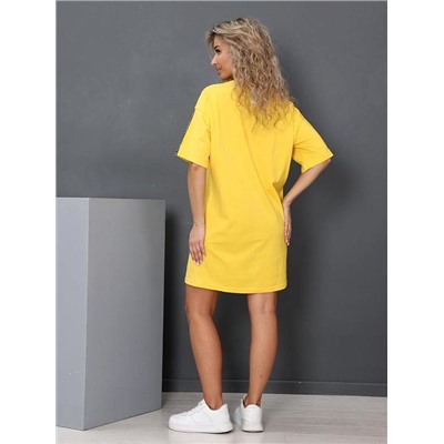 Туника "Ким" (Жёлтый)