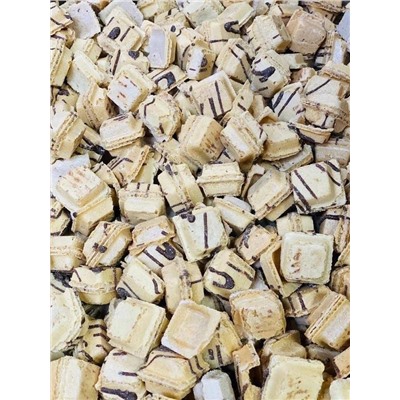 Вафли с шоколадной начинкой 1 кг