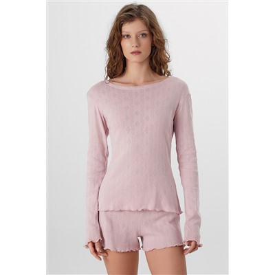 Комплект женский (джемпер, шорты) MARK FORMELLE, 1227786