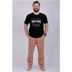 Пижама с брюками Альпы 2 НАТАЛИ, 1212913