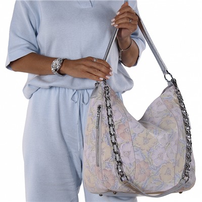 Сумка 8412Y green Polina&Eiterou