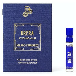 MILANO FRAGRANZE BRERA edp 2ml пробник