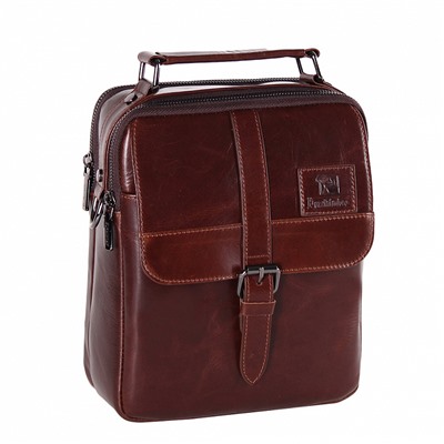 Сумка 1556SG brown Fuzhinino