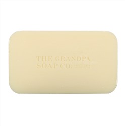 Grandpa's, Кусковое мыло для лица и для тела, питательное, с пахтой, 4,25 унции (120г)