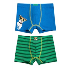 Трусы 2 шт. PELICAN, 227413