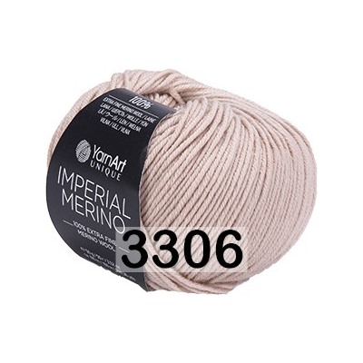 Пряжа Yarnart Imperial Merino