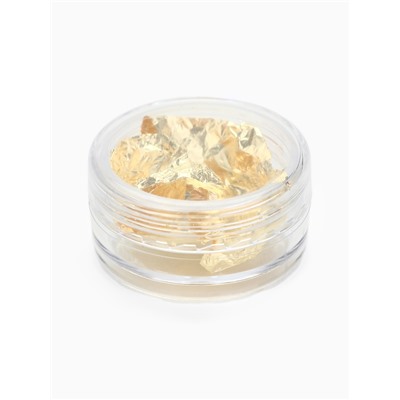 Набор для создания брелока из эпоксидной смолы «Мишка» с поталью