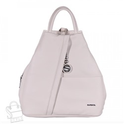 Рюкзак женский 575379 beige Velina Fabbiano-Safenta/30