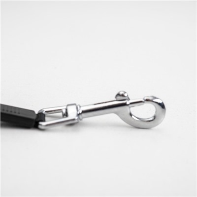 Рулетка с принтом «Стрим», 3 м, вес животного до 12 кг, расцветка нежные цветы