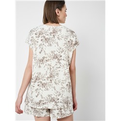 Пижама текстильная для женщин