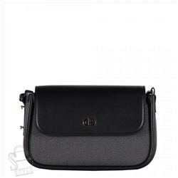 Сумка женская  012311070 black Chrisbella