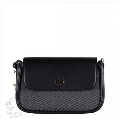 Сумка женская  012311070 black Chrisbella