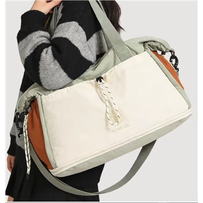 JIN-1027-Green/Cream