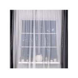 Гирлянда «Водопад» 2×1.5 м, IP20, прозрачная нить, 400 LED, свечение жёлтое, 8 режимов, 220 В