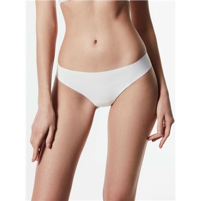 Трусы CONTE LIGHT DAY LBR 1273 Трусы «бразилиана» из хлопка с кружевом женские