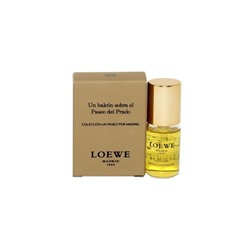 Туалетная вода Loewe Un balcon sobre el Paseo del Prado 7ml унисекс тестер