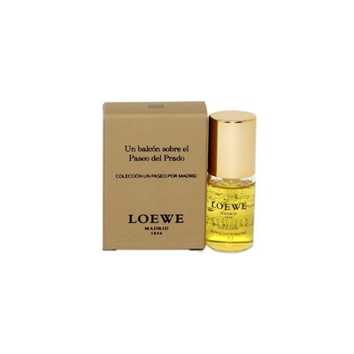 Туалетная вода Loewe Un balcon sobre el Paseo del Prado 7ml унисекс тестер