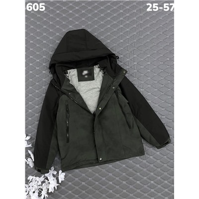 Куртка 605 хаки