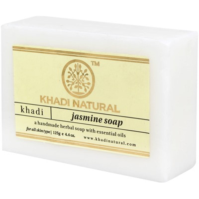 Khadi Natural Мыло "Жасмин" 125 г