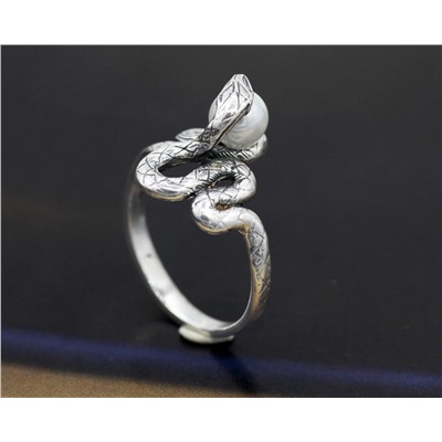 Кольцо Анаконда