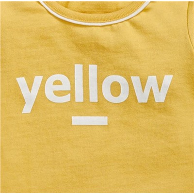 Футболка для мальчика 7520